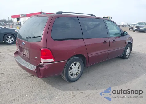2006 Ford Freestar Sel z USA, uszkodzony, nr VIN 2FMZA52226BA65872